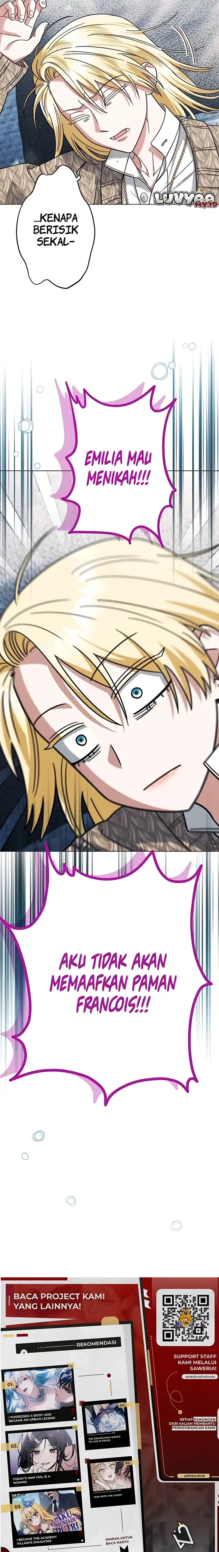 Became the youngest Sister-in-Law of the Ruined Harem Male Leads Chapter 78 - Page 36