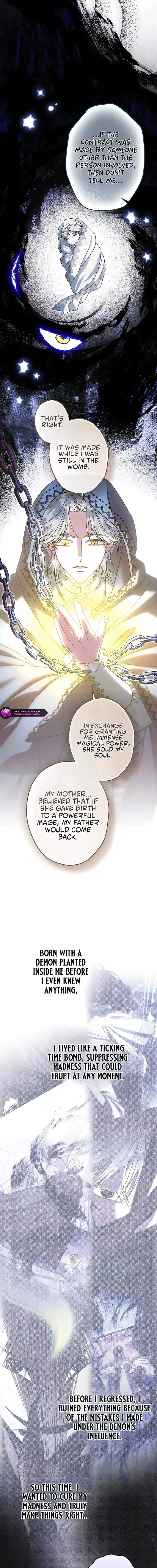 Became the youngest Sister-in-Law of the Ruined Harem Male Leads Chapter 78 - Page 4