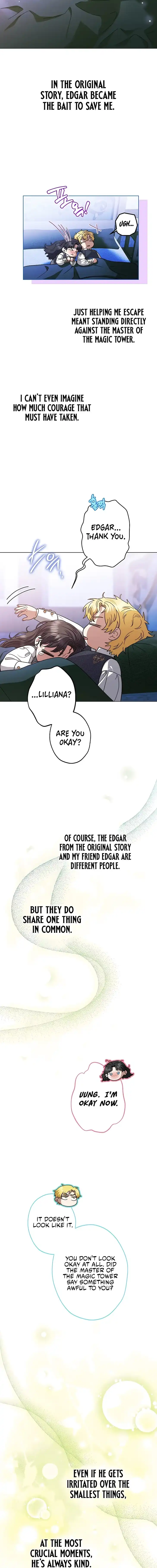 Became the youngest Sister-in-Law of the Ruined Harem Male Leads Chapter 78 - Page 9