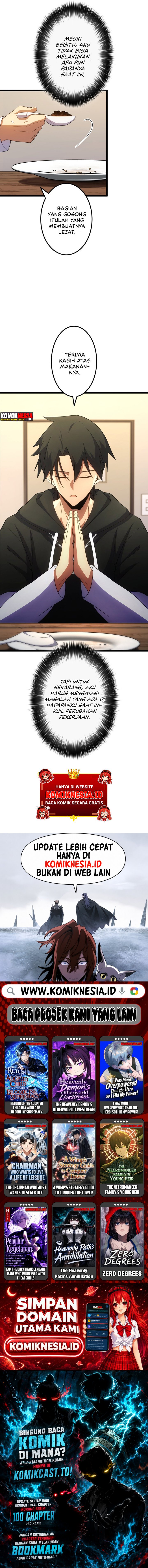 Baca Because I'm Super Lucky, I Got a Second Chance at Life - Chapter 26 halaman 11