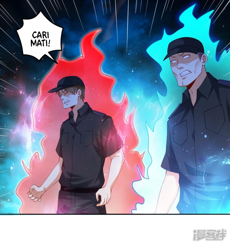 Baca Become A God - Chapter 7 halaman 10