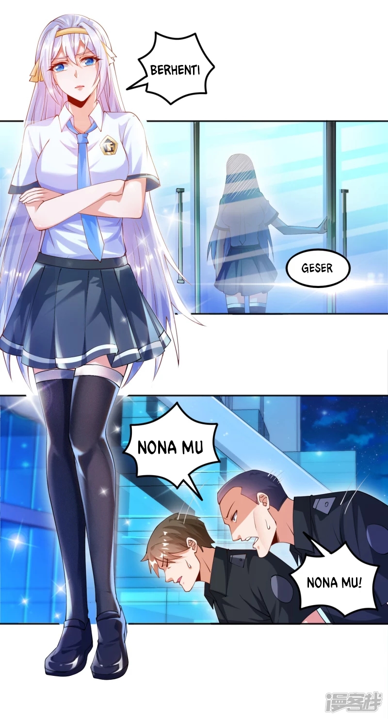 Baca Become A God - Chapter 7 halaman 11