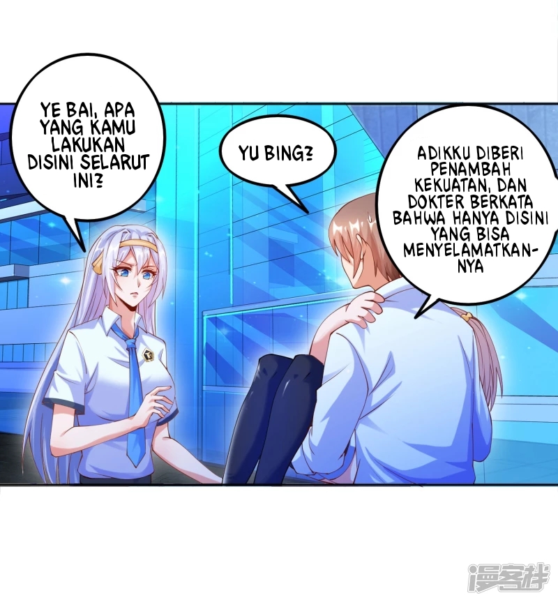 Baca Become A God - Chapter 7 halaman 12
