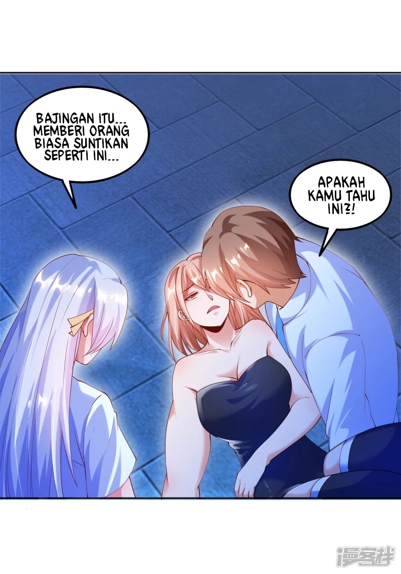 Baca Become A God - Chapter 7 halaman 13