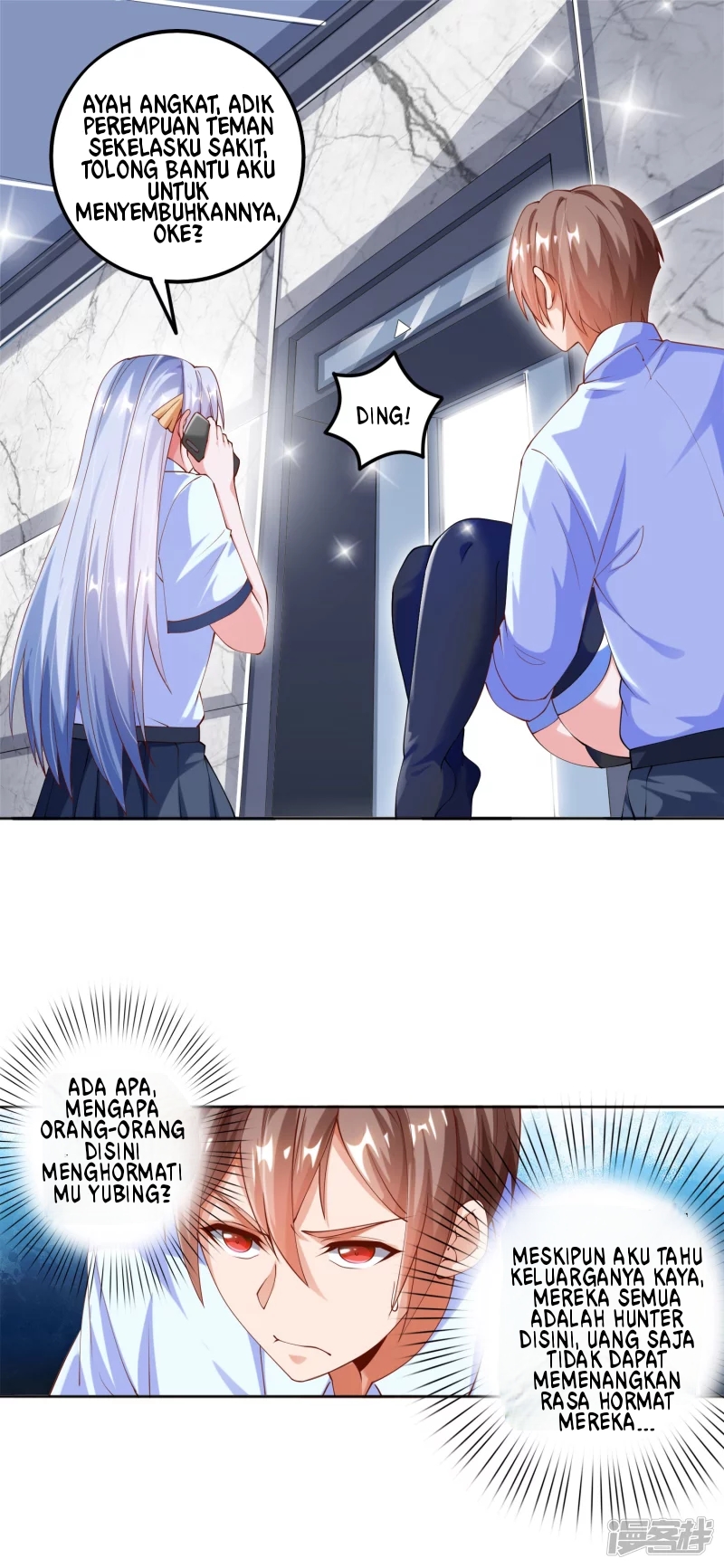 Baca Become A God - Chapter 7 halaman 15