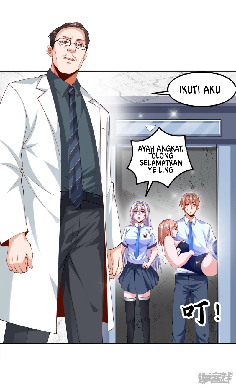 Baca Become A God - Chapter 7 halaman 17