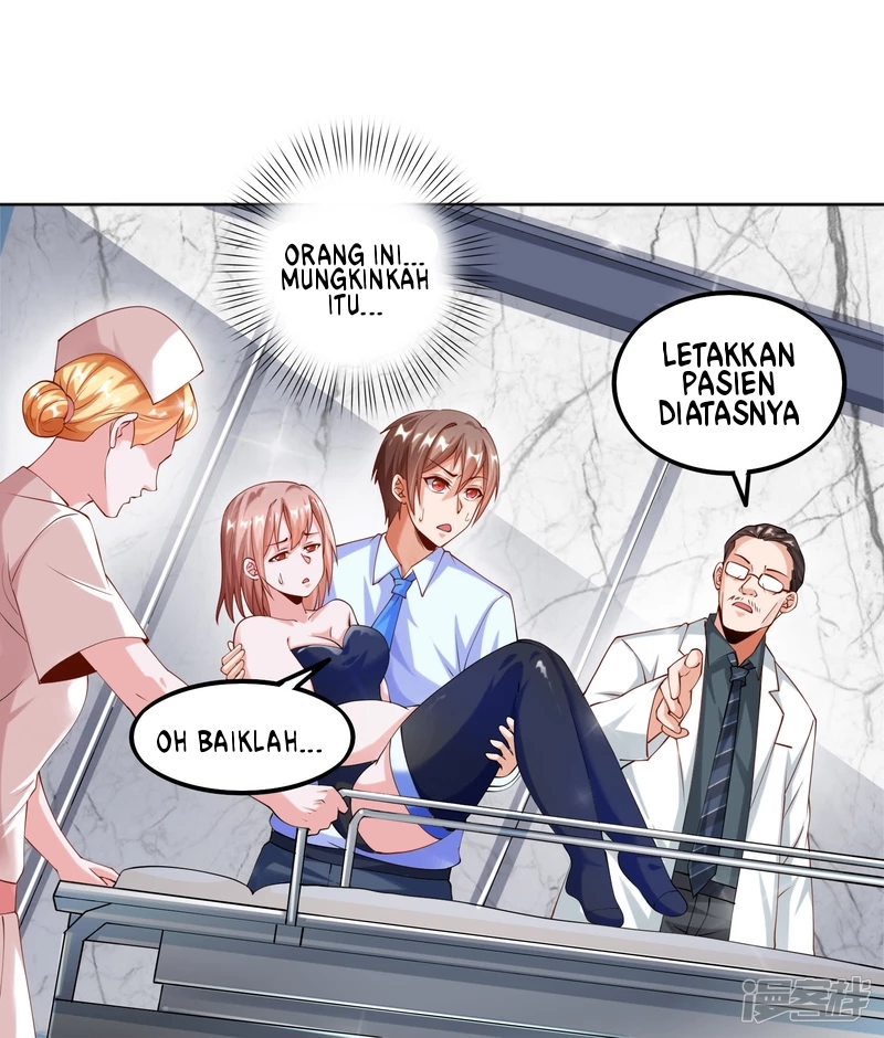 Baca Become A God - Chapter 7 halaman 18