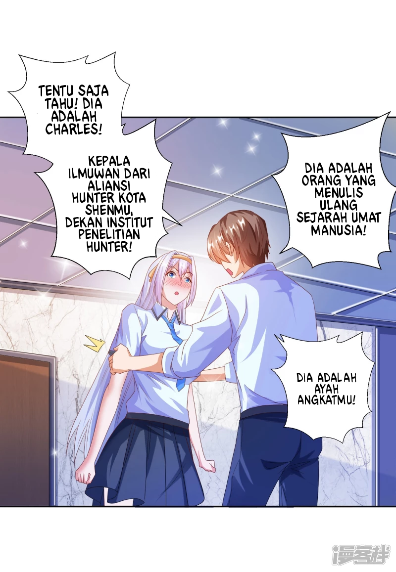 Baca Become A God - Chapter 7 halaman 22