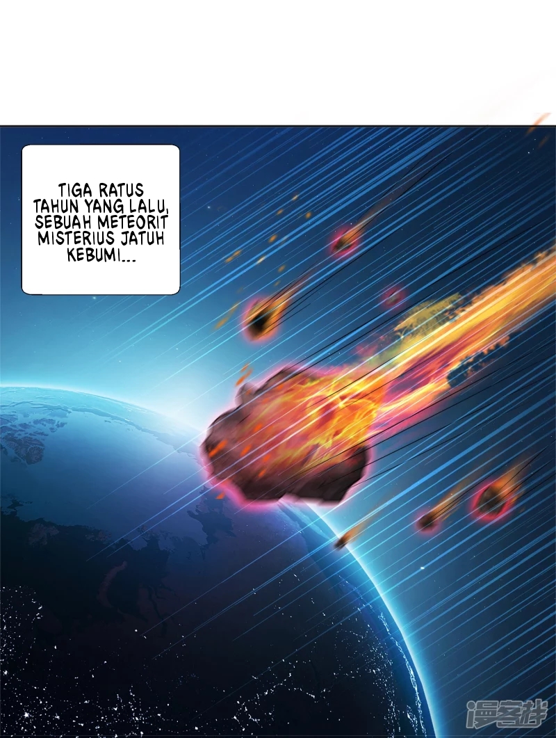 Baca Become A God - Chapter 7 halaman 23