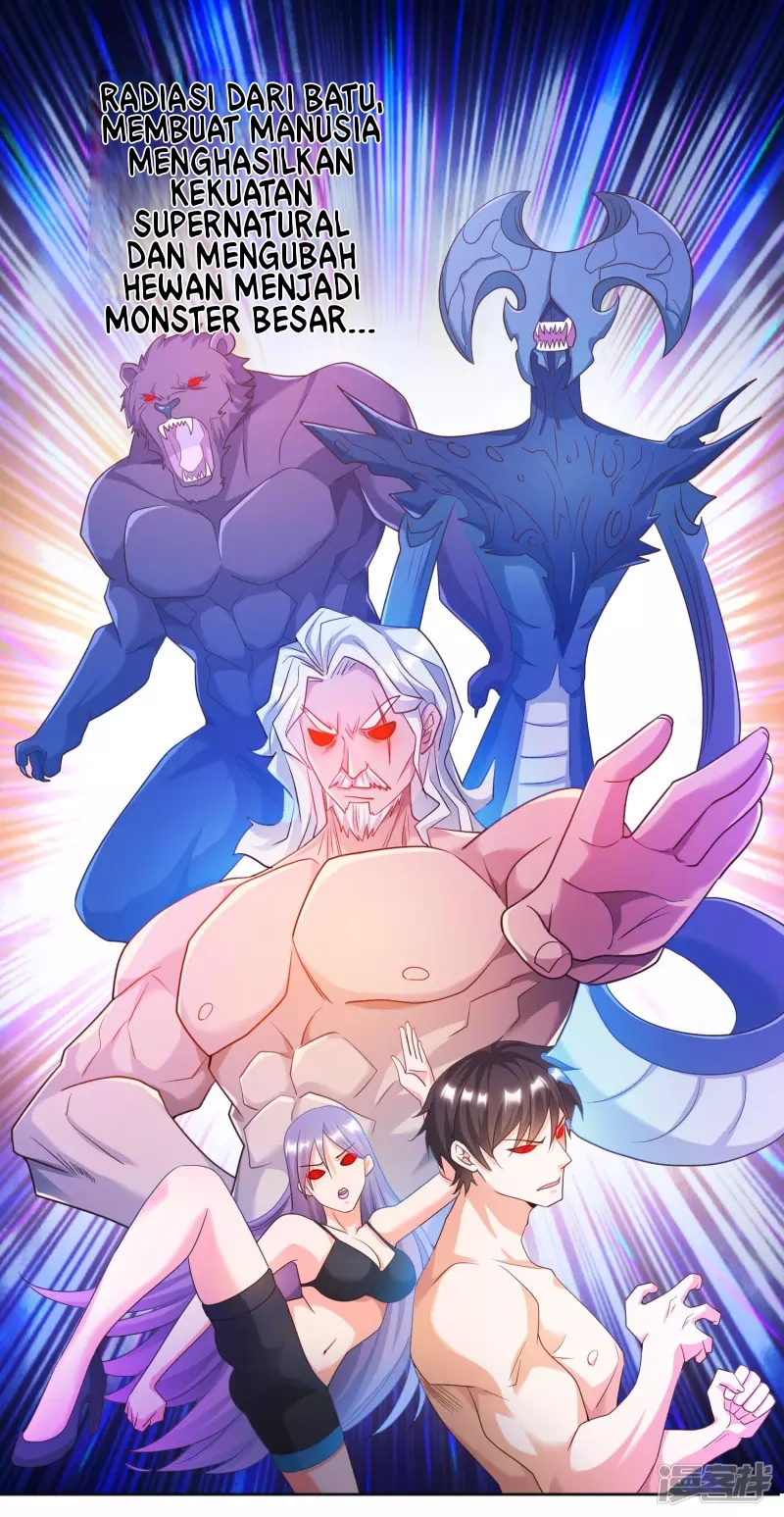 Baca Become A God - Chapter 7 halaman 24