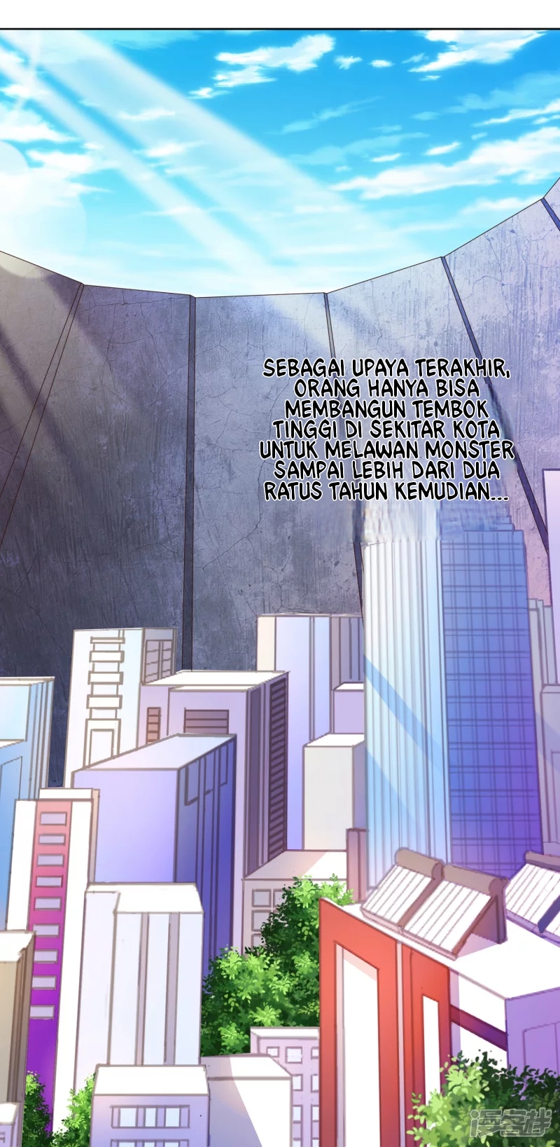 Baca Become A God - Chapter 7 halaman 26