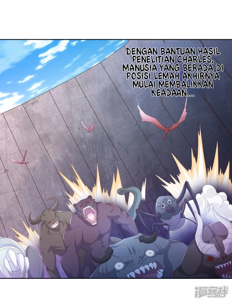 Baca Become A God - Chapter 7 halaman 28