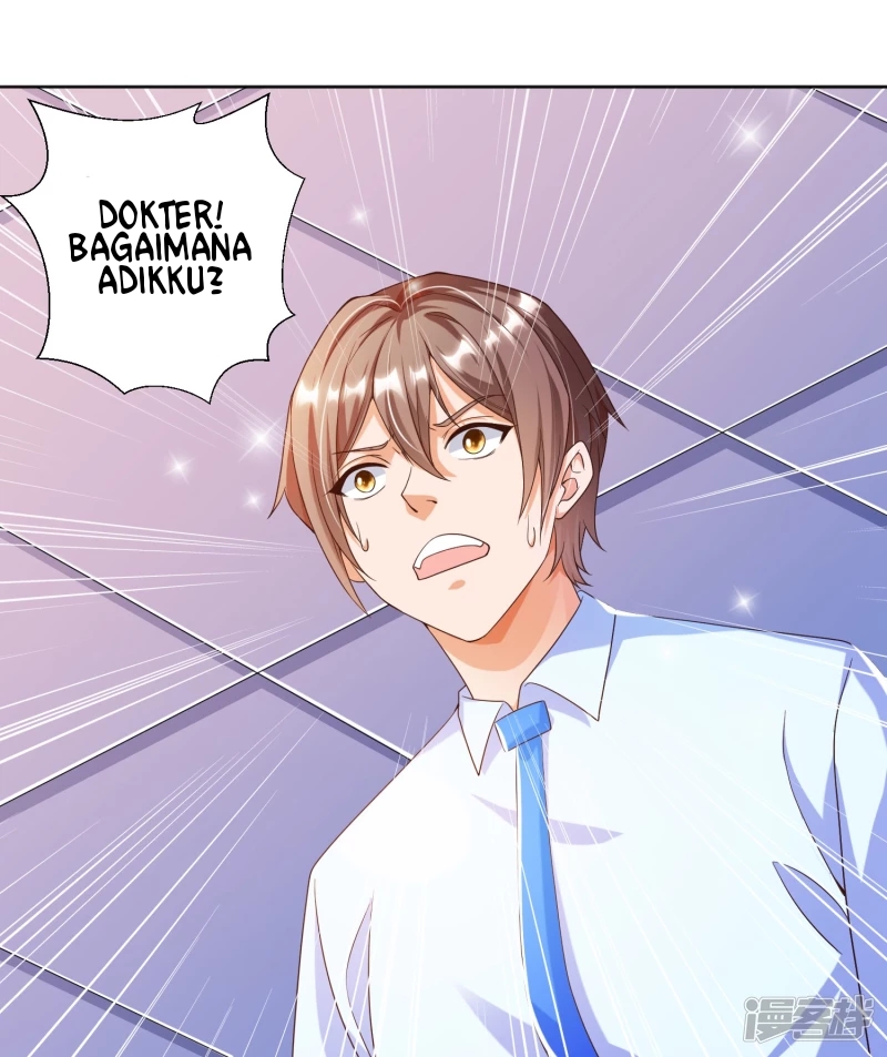 Baca Become A God - Chapter 7 halaman 31