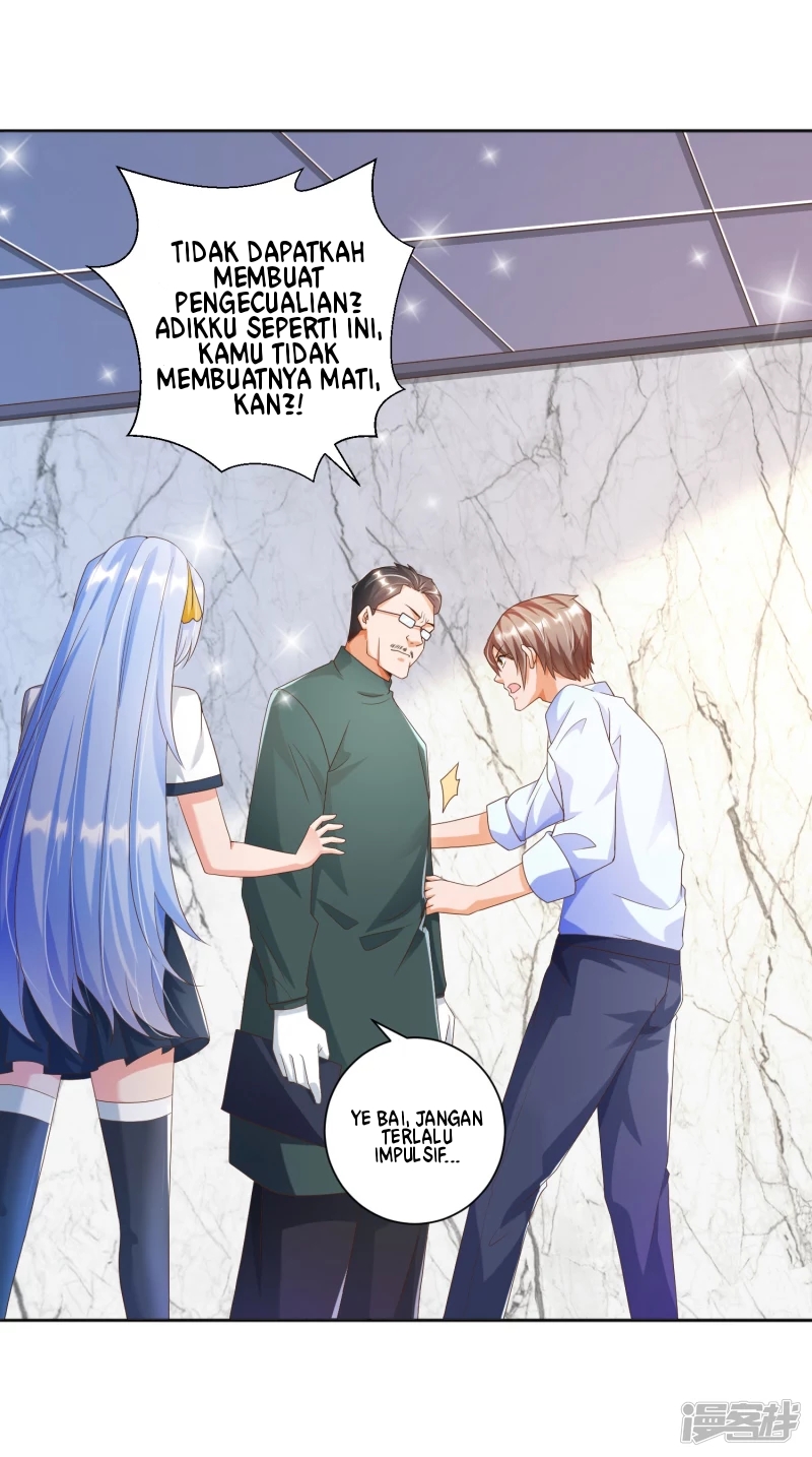 Baca Become A God - Chapter 7 halaman 33
