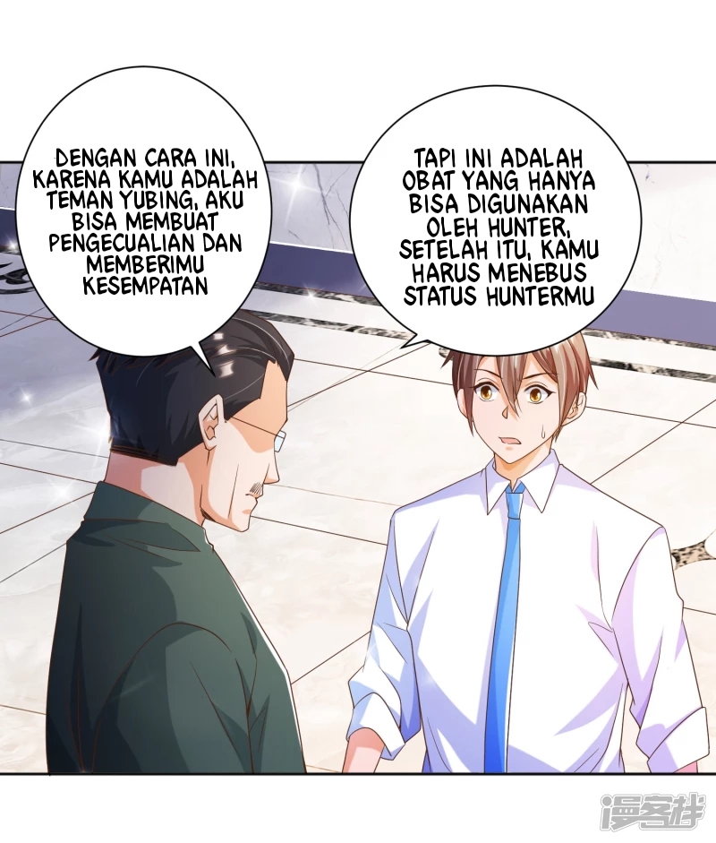 Baca Become A God - Chapter 7 halaman 34