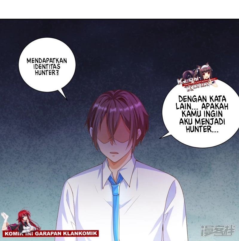 Baca Become A God - Chapter 7 halaman 35