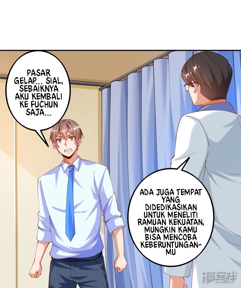 Baca Become A God - Chapter 7 halaman 6
