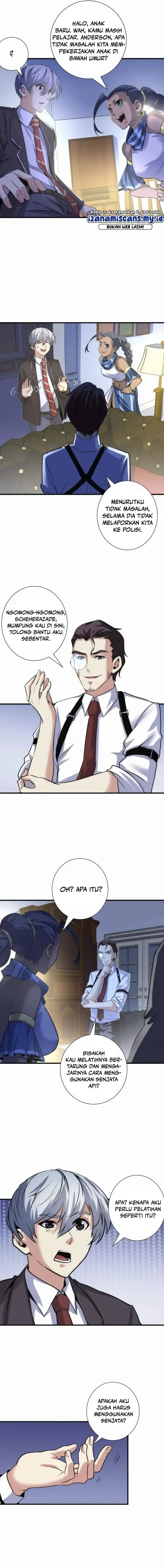 Baca Become The Lord Of Cthulhu - Chapter 36 halaman 10