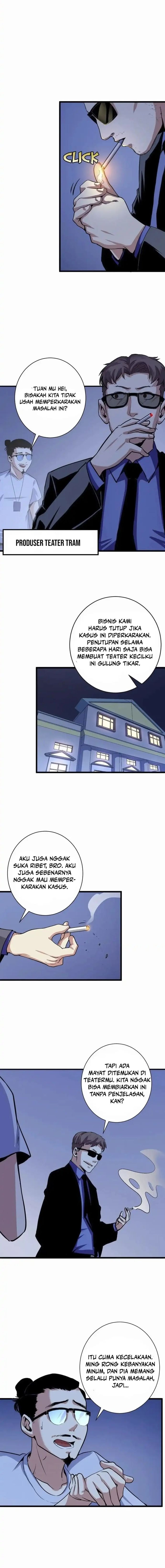 Baca Become The Lord Of Cthulhu - Chapter 36 halaman 2