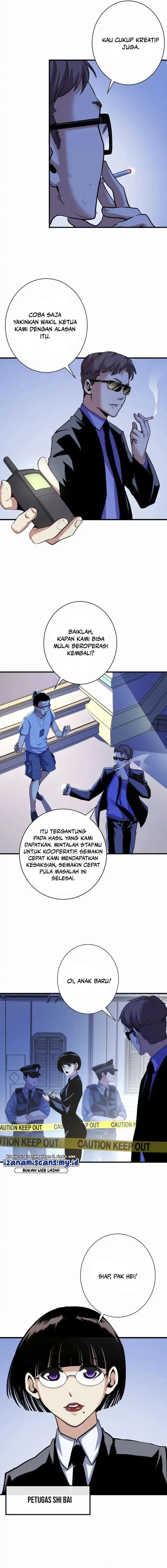 Baca Become The Lord Of Cthulhu - Chapter 36 halaman 3