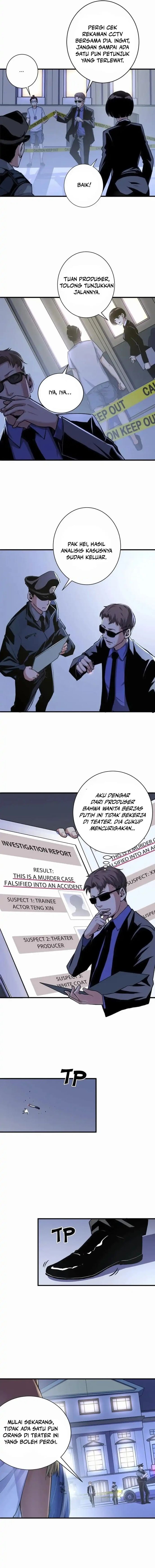 Baca Become The Lord Of Cthulhu - Chapter 36 halaman 4
