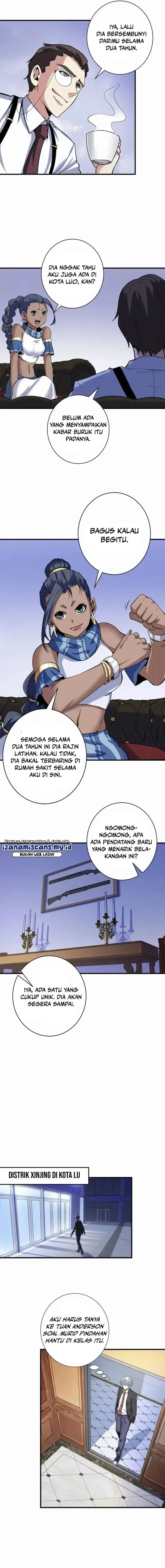 Baca Become The Lord Of Cthulhu - Chapter 36 halaman 8