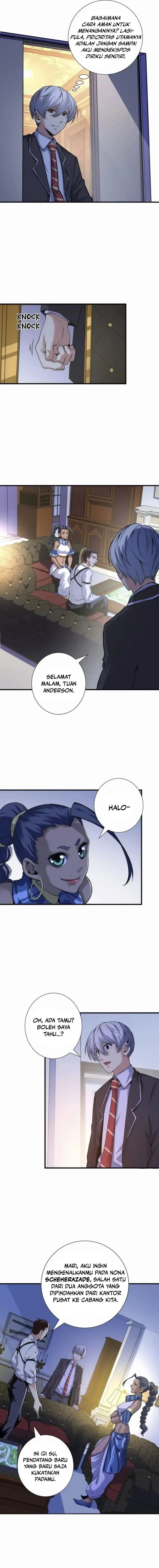 Baca Become The Lord Of Cthulhu - Chapter 36 halaman 9