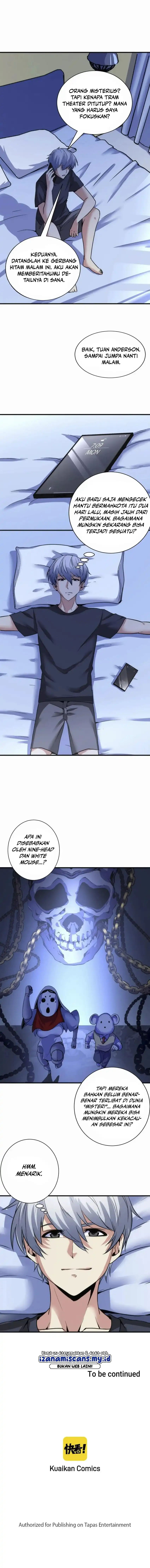 Baca Become The Lord Of Cthulhu - Chapter 38 halaman 9