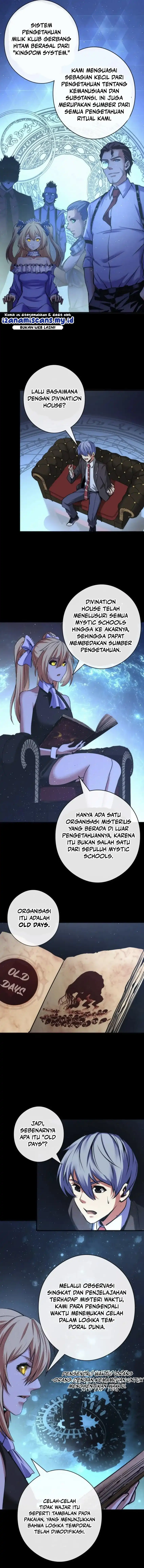 Baca Become The Lord Of Cthulhu - Chapter 40 halaman 11