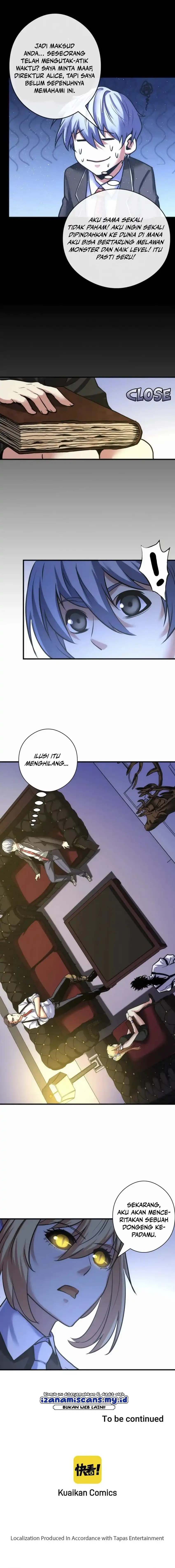 Baca Become The Lord Of Cthulhu - Chapter 40 halaman 12