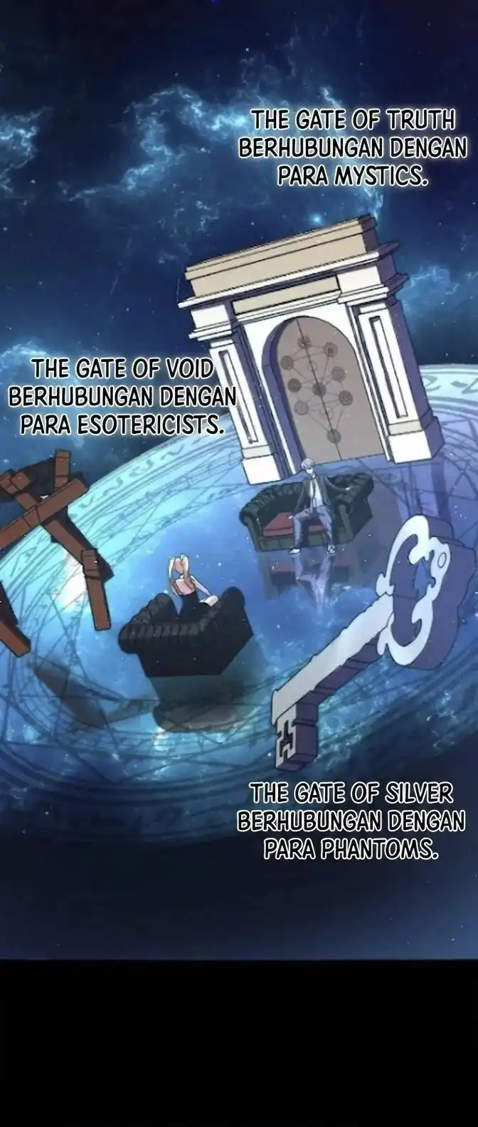 Baca Become The Lord Of Cthulhu - Chapter 40 halaman 7
