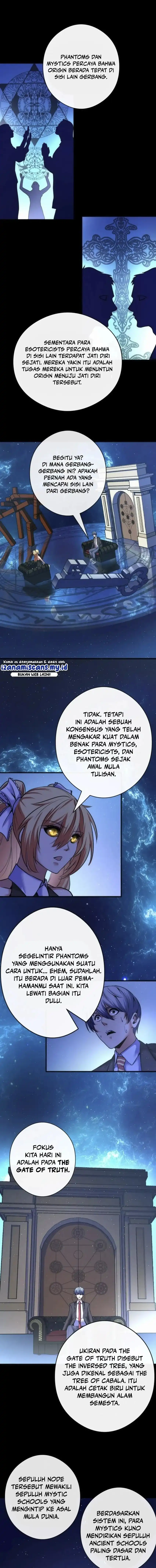 Baca Become The Lord Of Cthulhu - Chapter 40 halaman 8