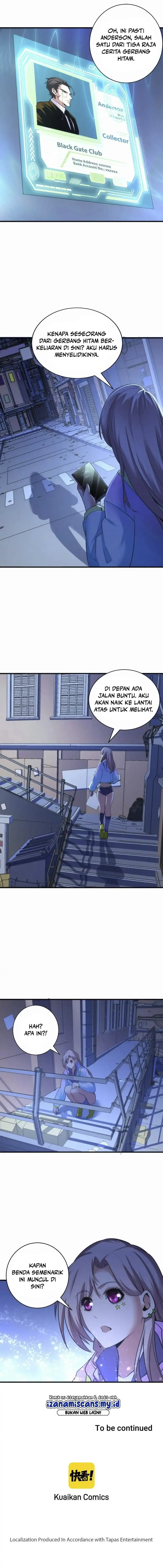 Baca Become The Lord Of Cthulhu - Chapter 42 halaman 9