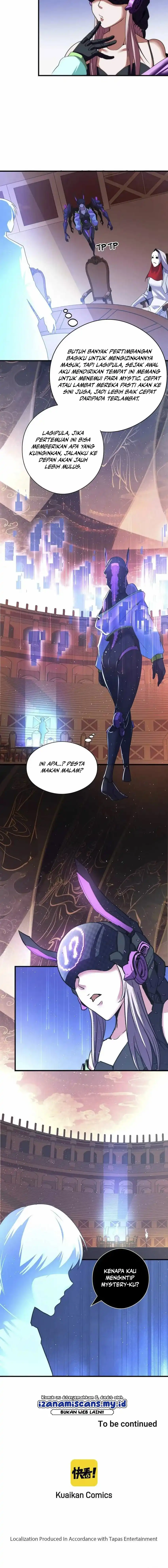 Become the Lord of Cthulhu chapter 43 halaman 10