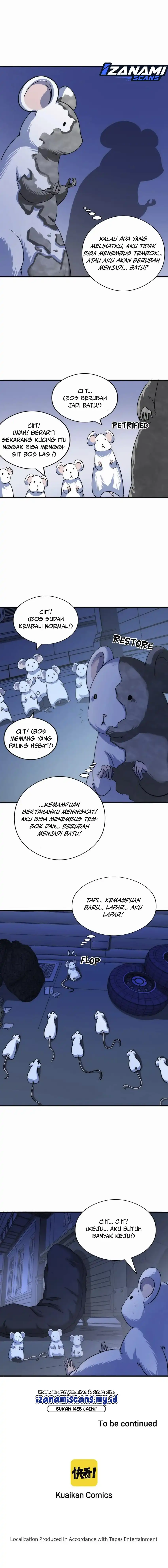Become The Lord Of Cthulhu Chapter 49 - Page 8