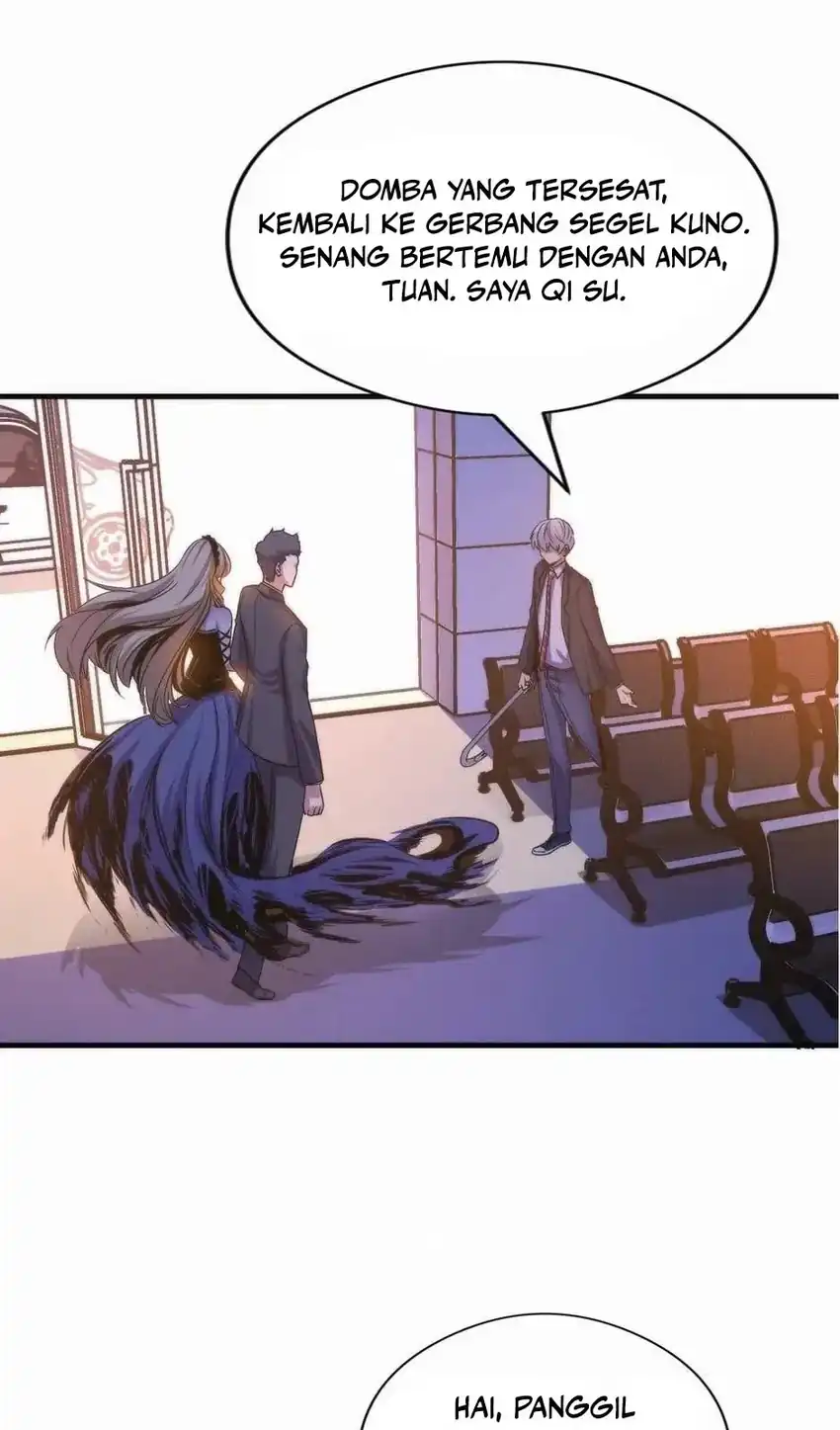 Become The Lord Of Cthulhu Chapter 52 - Page 11
