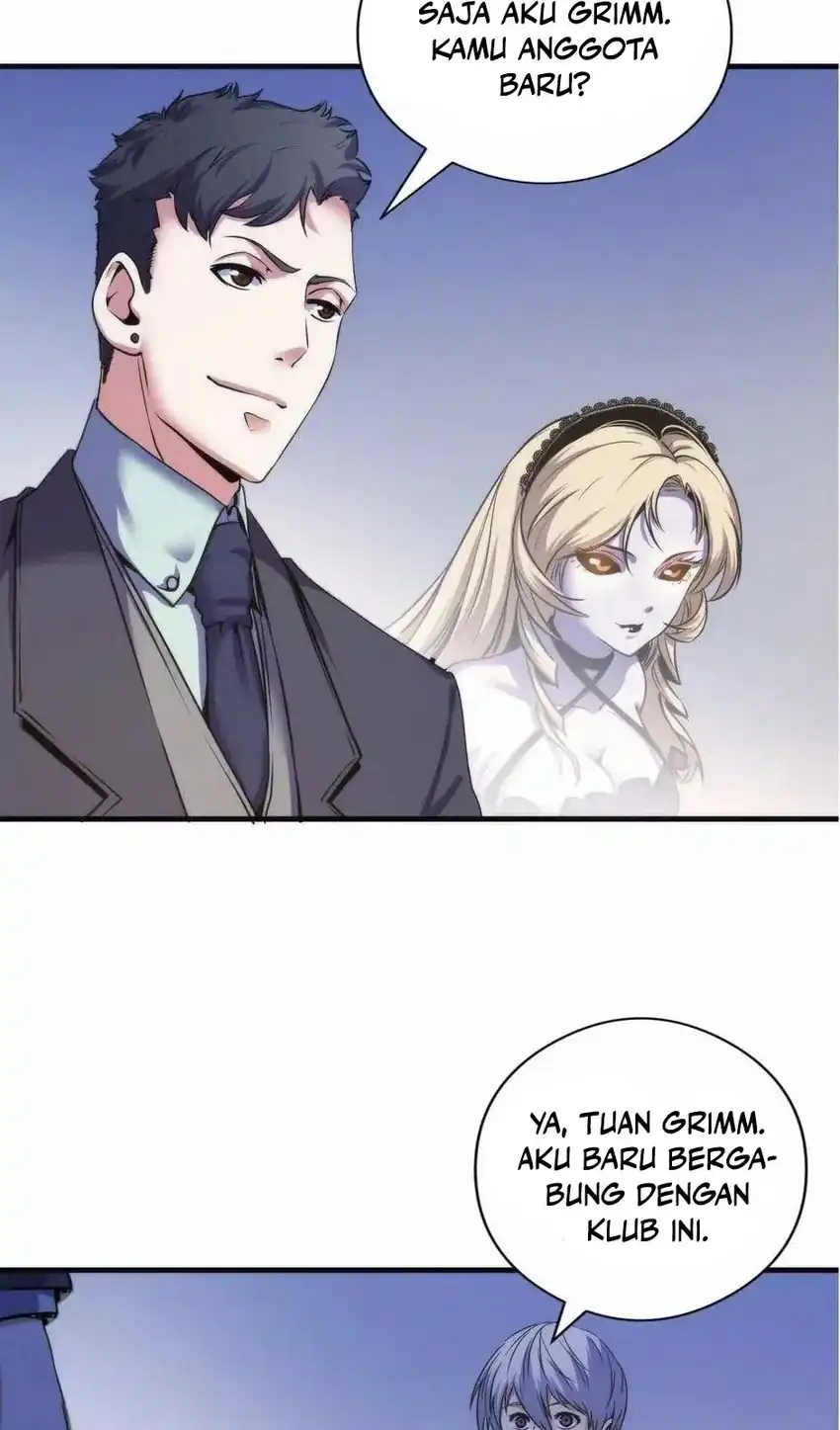 Become The Lord Of Cthulhu Chapter 52 - Page 12