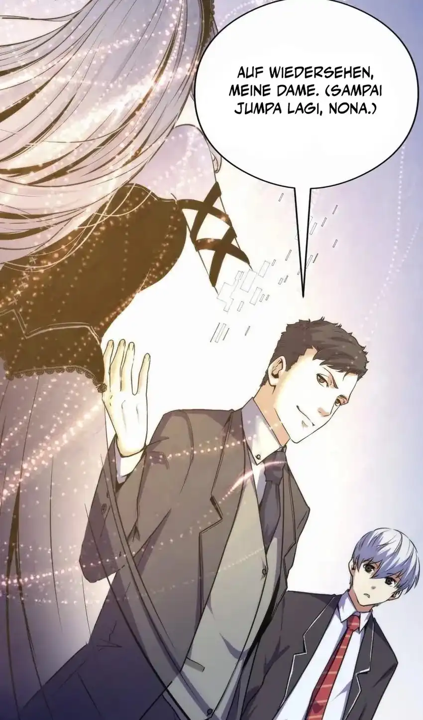 Become The Lord Of Cthulhu Chapter 52 - Page 18