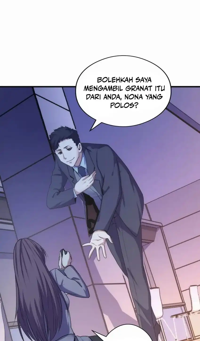 Become The Lord Of Cthulhu Chapter 52 - Page 20