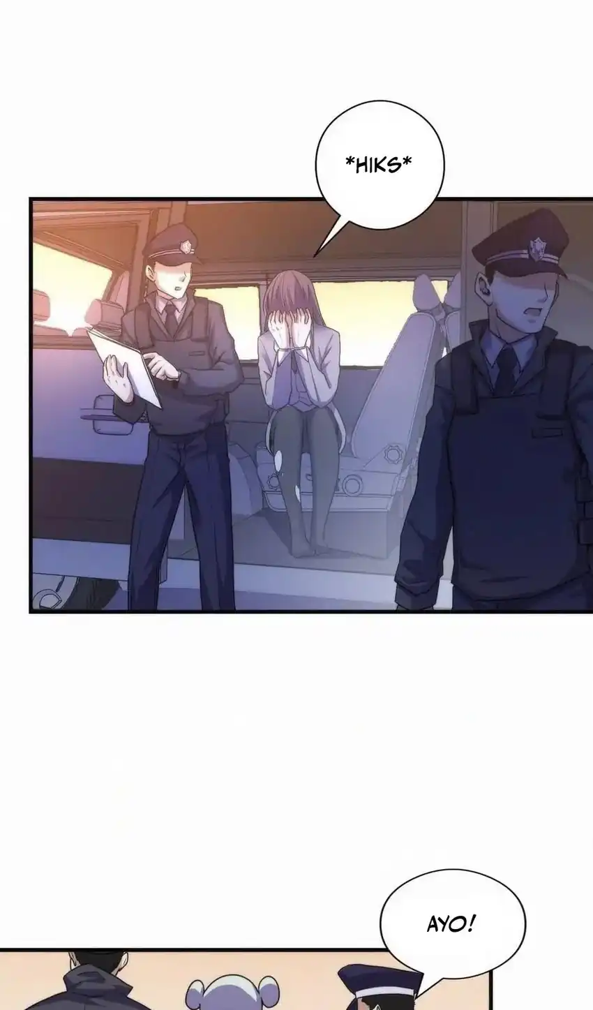 Become The Lord Of Cthulhu Chapter 52 - Page 22