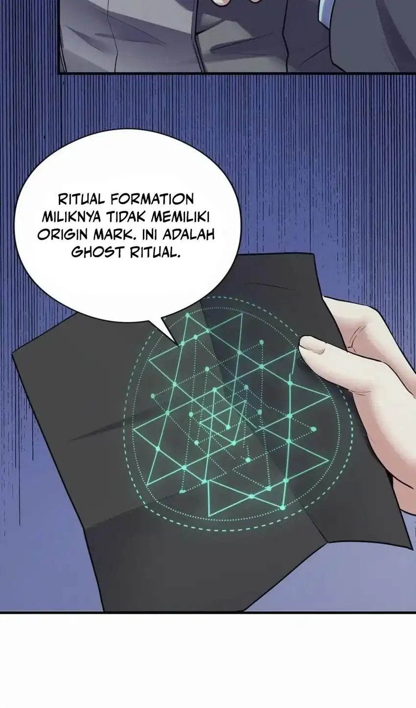 Become The Lord Of Cthulhu Chapter 52 - Page 45