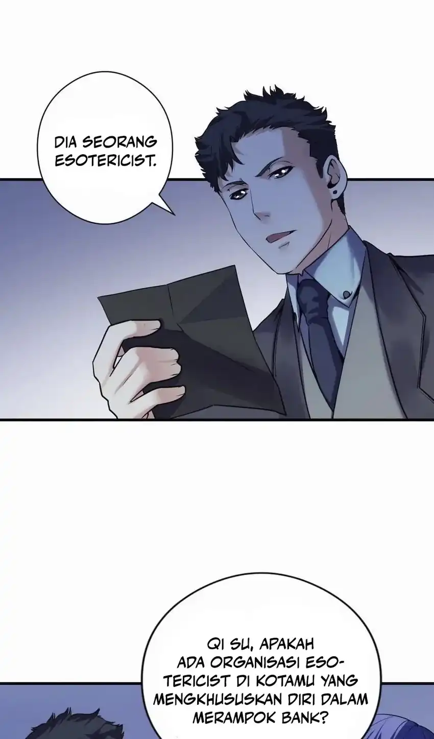 Become The Lord Of Cthulhu Chapter 52 - Page 46