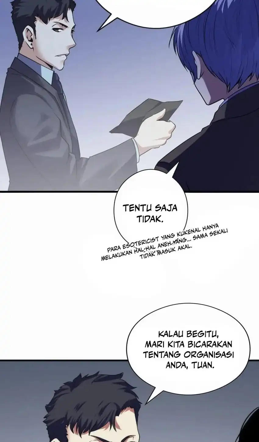 Become The Lord Of Cthulhu Chapter 52 - Page 47