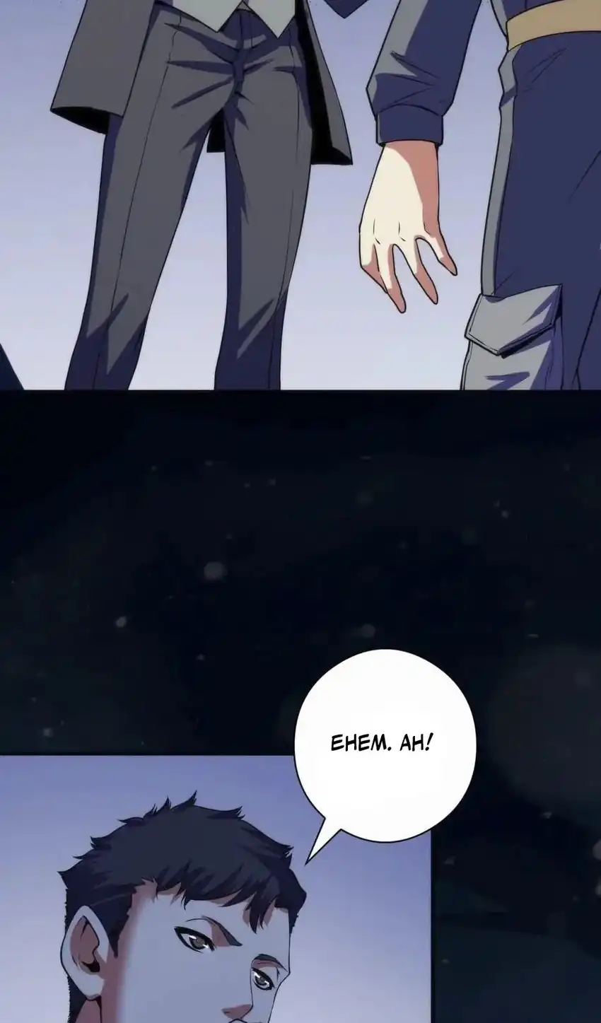 Become The Lord Of Cthulhu Chapter 52 - Page 50
