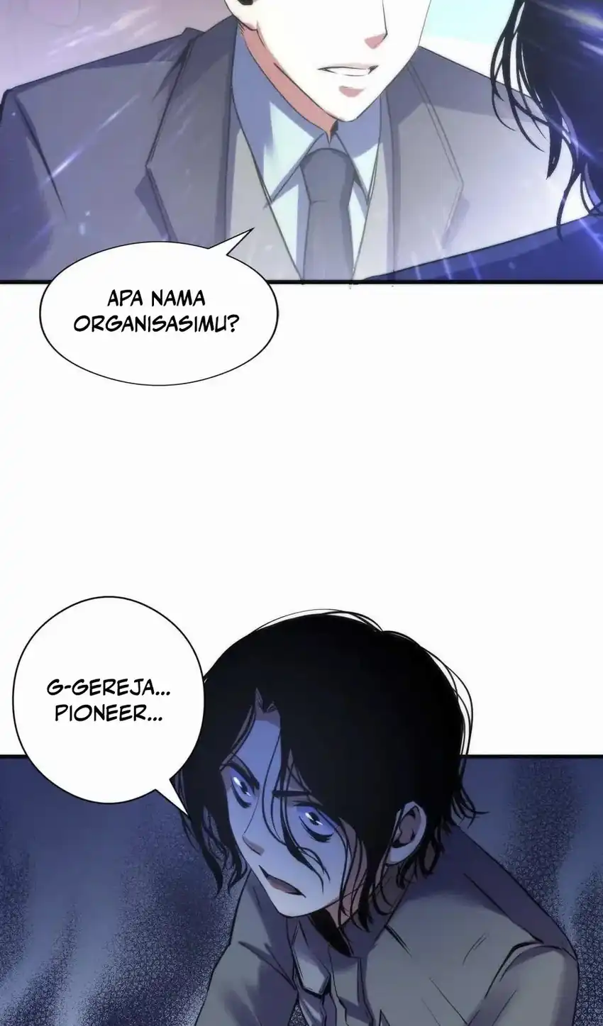 Become The Lord Of Cthulhu Chapter 52 - Page 61