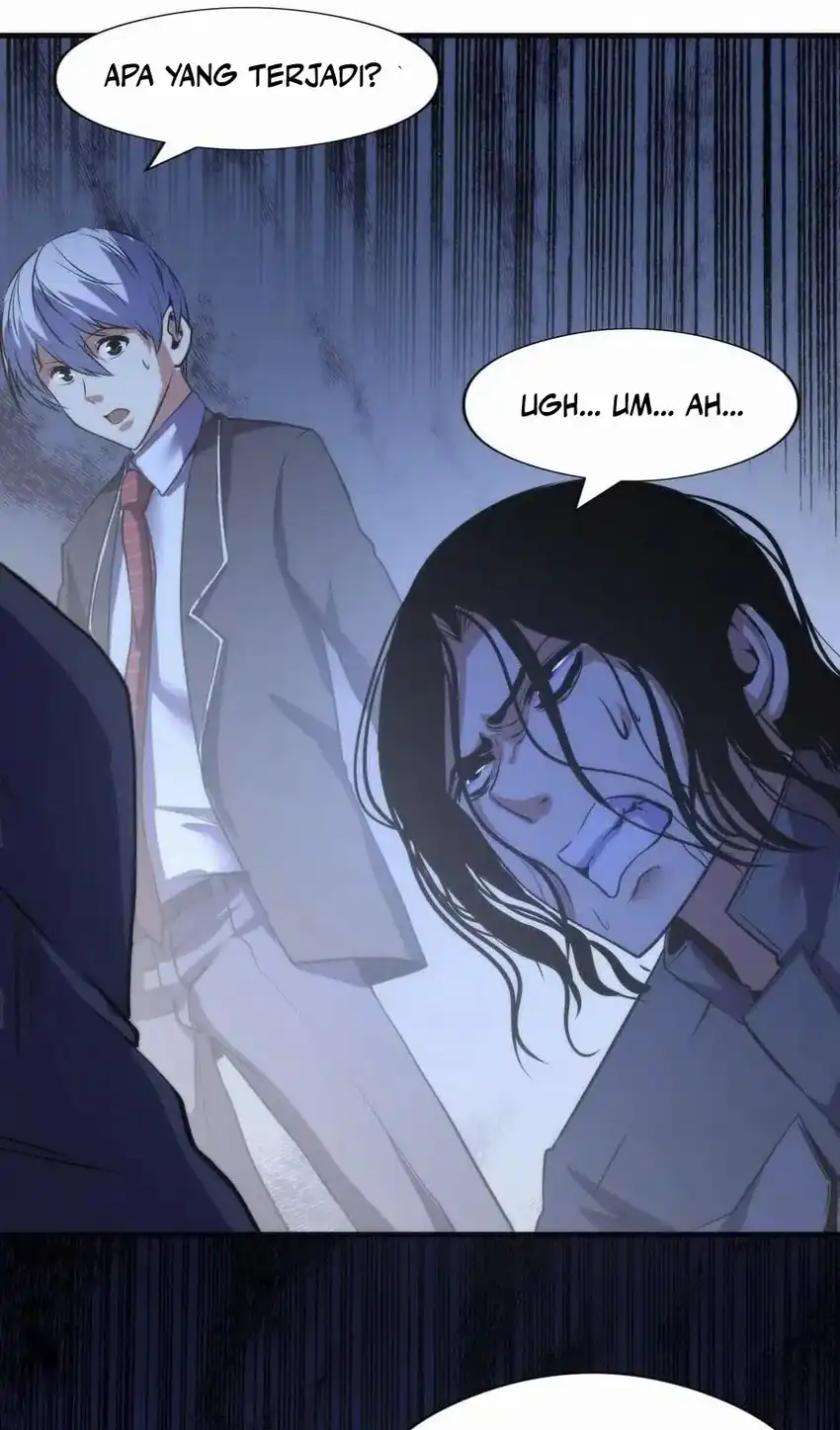 Become The Lord Of Cthulhu Chapter 52 - Page 64