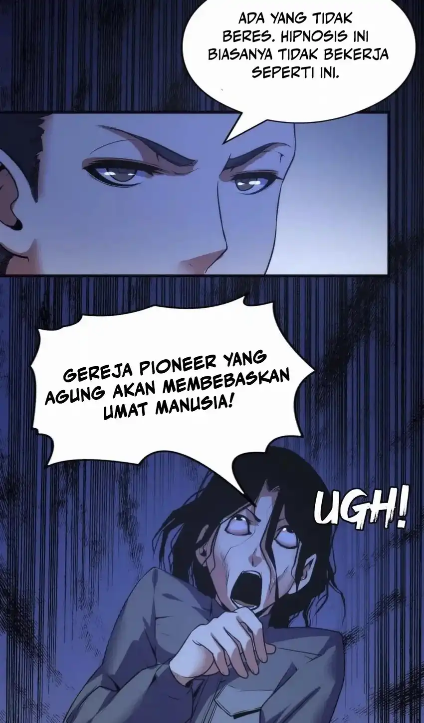Become The Lord Of Cthulhu Chapter 52 - Page 65