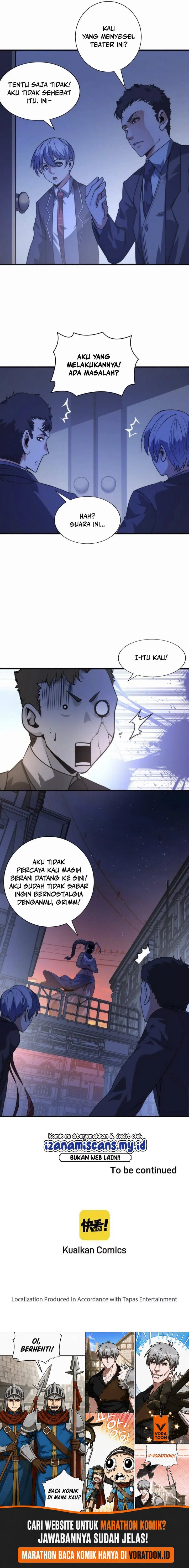 Become The Lord Of Cthulhu Chapter 54 - Page 6