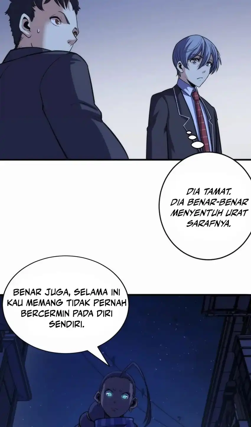 Become The Lord Of Cthulhu Chapter 55 - Page 11