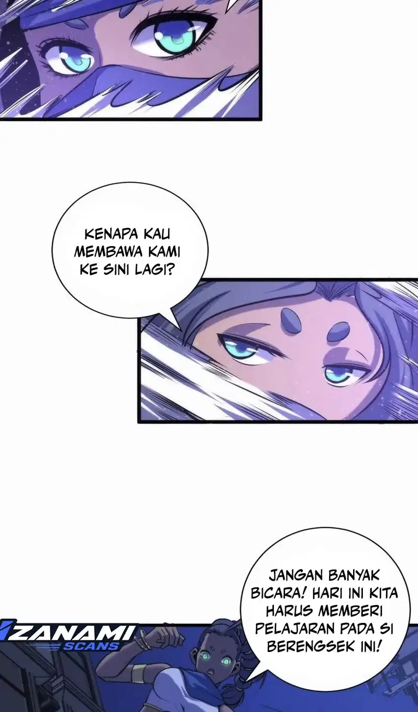 Become The Lord Of Cthulhu Chapter 55 - Page 16
